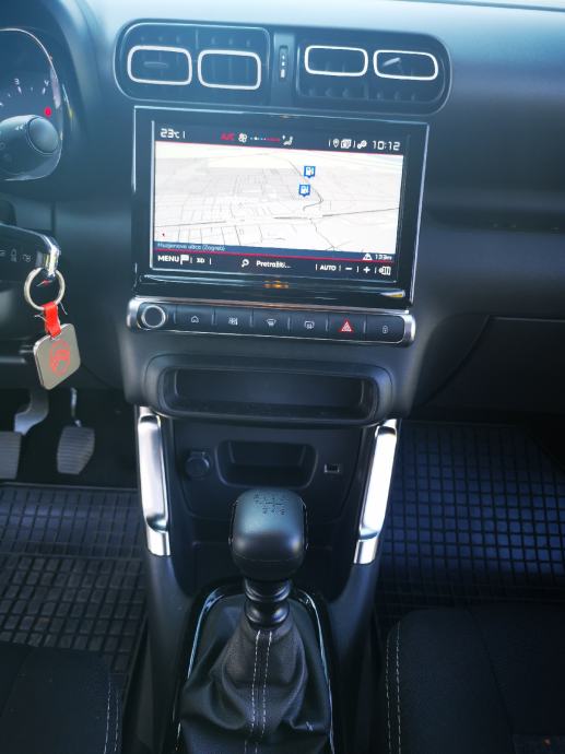 Citroën C3 Aircross 1,2 PureTech, fotografija 14