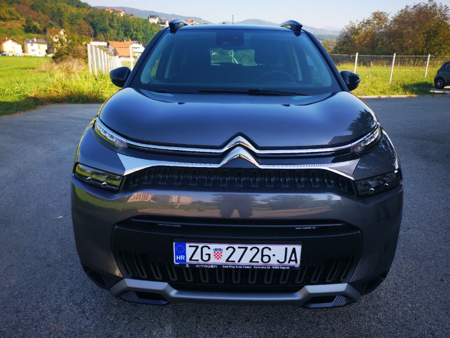 Citroën C3 Aircross 1,2 PureTech, fotografija 8