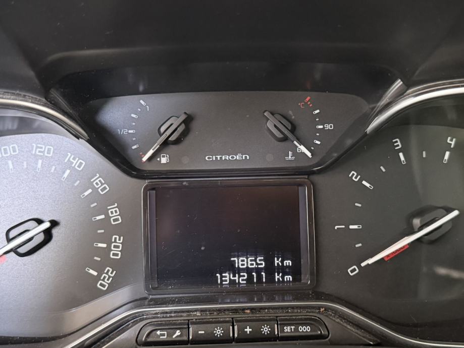 Citroën C3 Aircross 1,2 PureTech, fotografija 2
