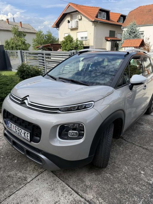 Citroën C3 Aircross 1,2 PureTech, fotografija 3