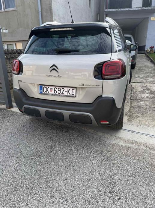 Citroën C3 Aircross 1,2 PureTech, fotografija 4