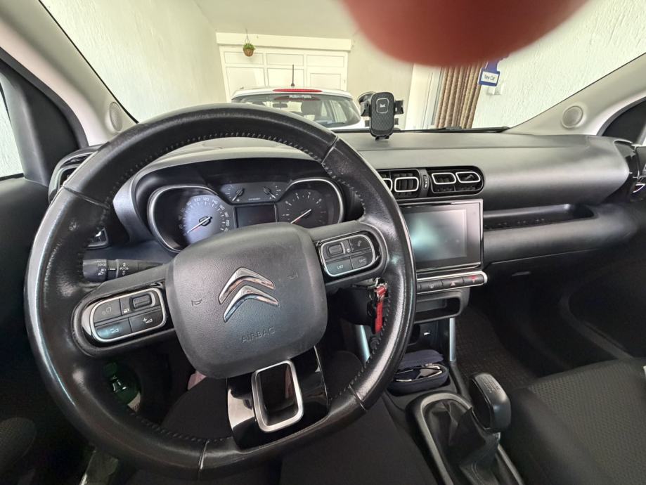 Citroën C3 Aircross 1,2 PureTech, fotografija 5