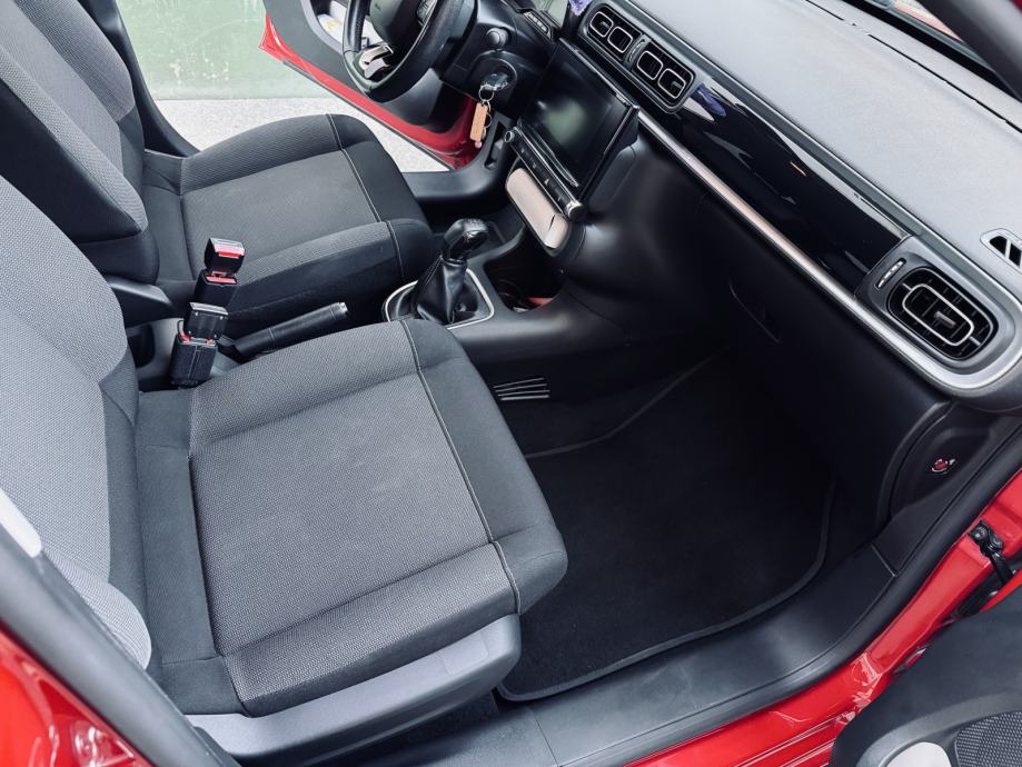 Citroën C3 1,2, pogled izvana - slika 5