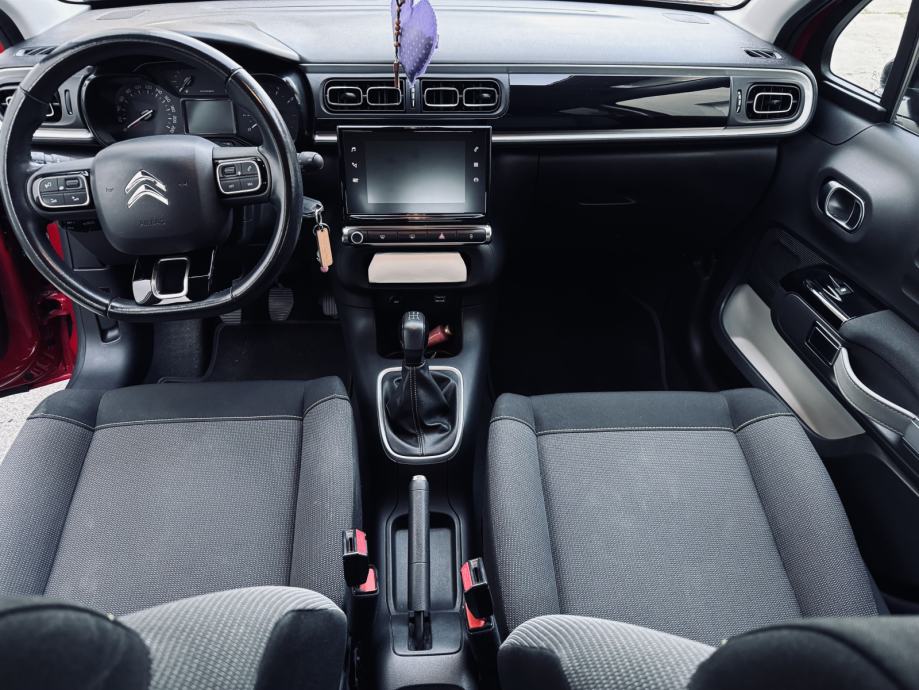 Citroën C3 1,2, fotografija 6