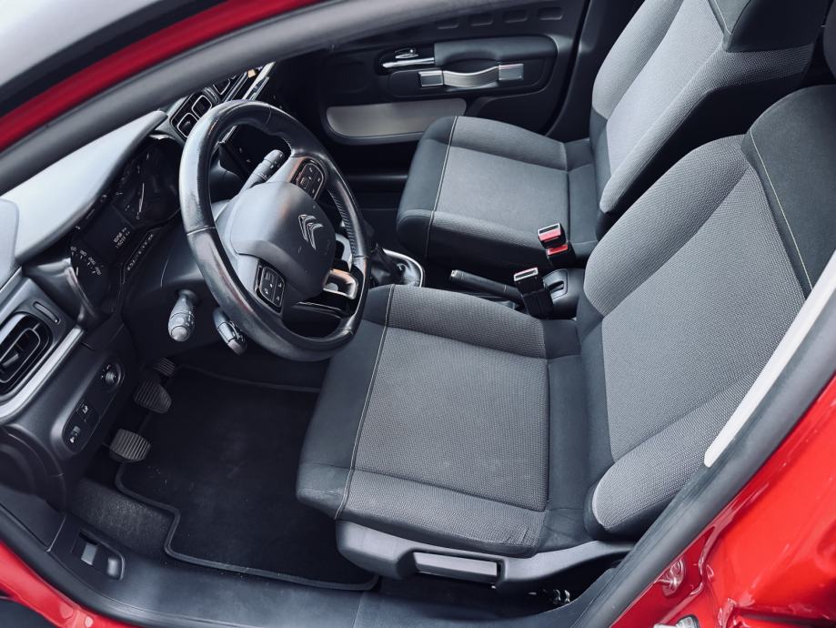 Citroën C3 1,2, fotografija 7