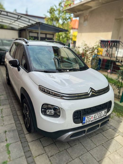 CITROËN C3 AIRCROSS 1.2 PURETECH 110 KS AUTOMATIK, fotografija 3