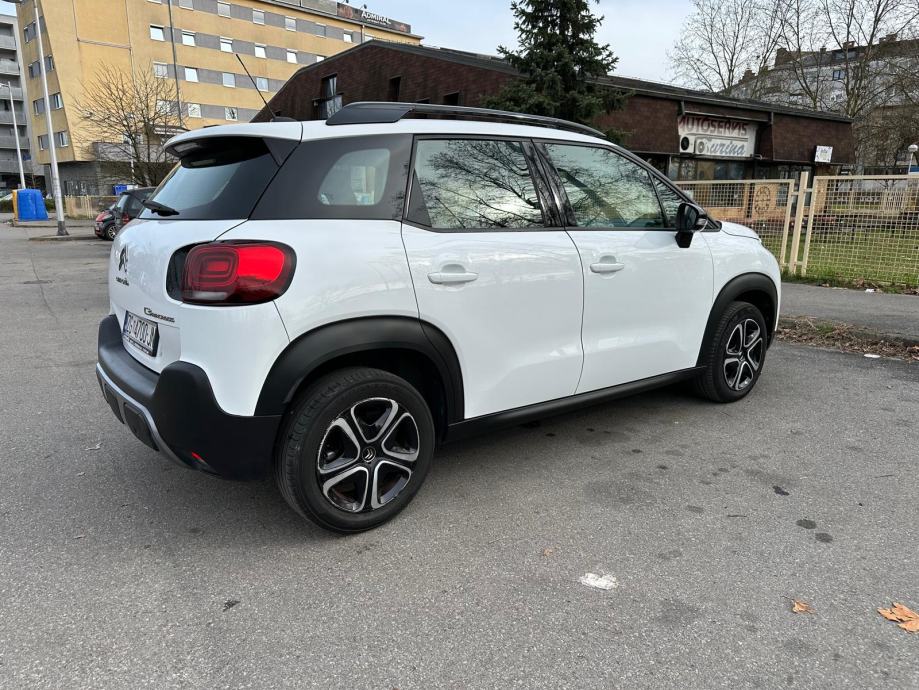 CITROËN C3 AIRCROSS 1.2 PURETECH 110 KS AUTOMATIK, fotografija 4