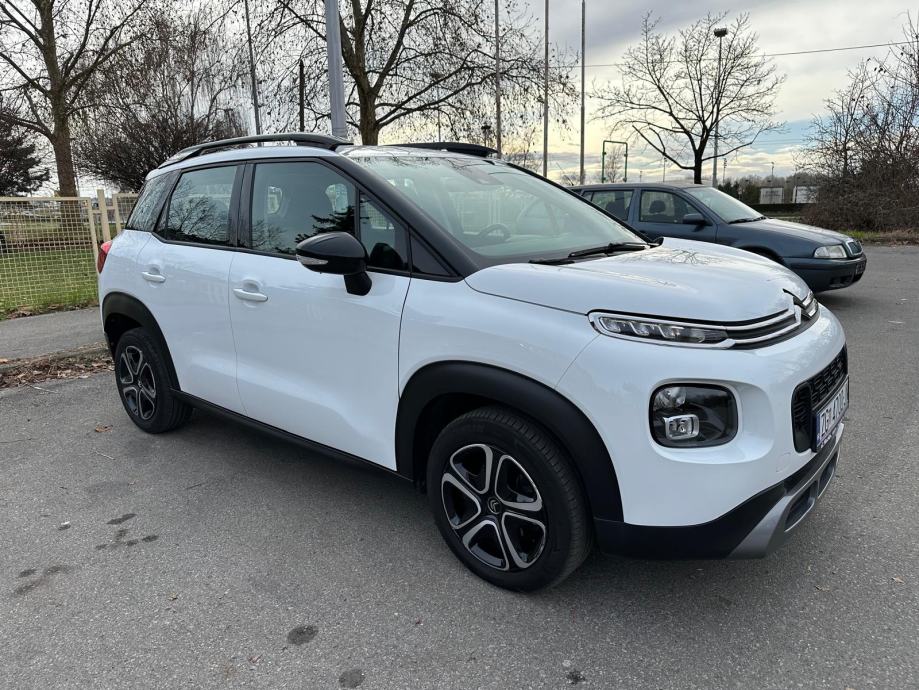 CITROËN C3 AIRCROSS 1.2 PURETECH 110 KS AUTOMATIK, fotografija 5