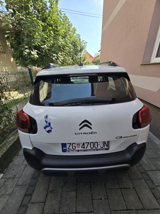 CITROËN C3 AIRCROSS 1.2 PURETECH 110 KS AUTOMATIK, fotografija 6