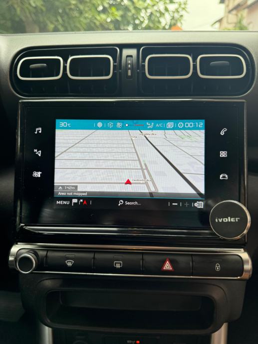 CITROËN C3 AIRCROSS 1.2 PURETECH 110 KS AUTOMATIK, fotografija 8