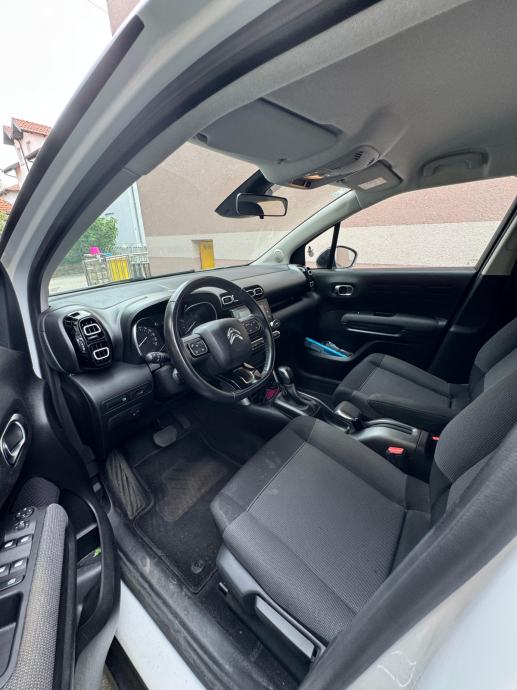 CITROËN C3 AIRCROSS 1.2 PURETECH 110 KS AUTOMATIK, fotografija 10