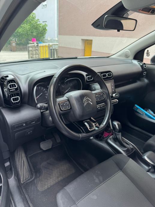 CITROËN C3 AIRCROSS 1.2 PURETECH 110 KS AUTOMATIK, fotografija 11