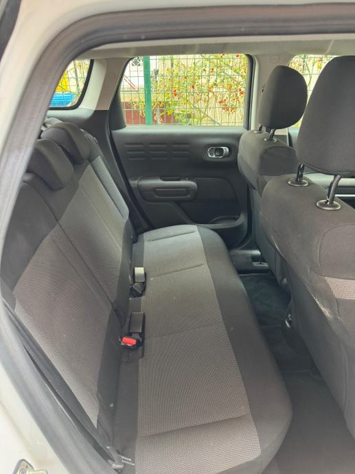 CITROËN C3 AIRCROSS 1.2 PURETECH 110 KS AUTOMATIK, fotografija 12