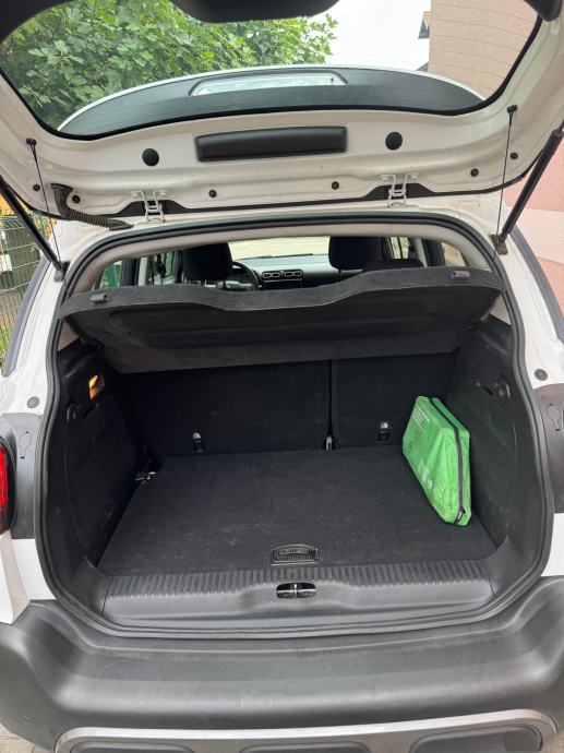 CITROËN C3 AIRCROSS 1.2 PURETECH 110 KS AUTOMATIK, fotografija 13