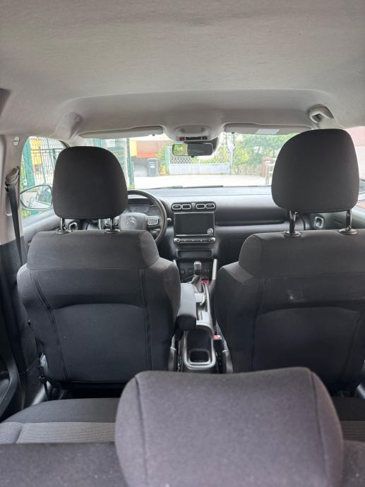 CITROËN C3 AIRCROSS 1.2 PURETECH 110 KS AUTOMATIK, fotografija 14