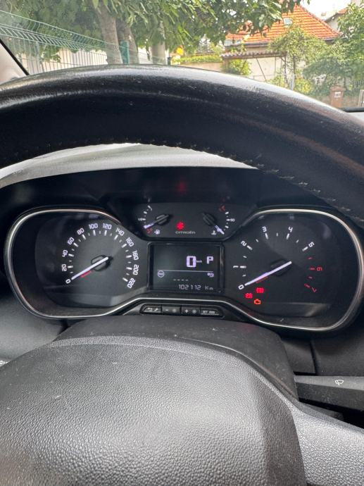 CITROËN C3 AIRCROSS 1.2 PURETECH 110 KS AUTOMATIK, fotografija 16