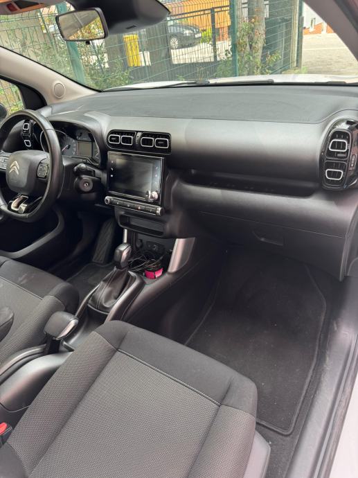 CITROËN C3 AIRCROSS 1.2 PURETECH 110 KS AUTOMATIK, fotografija 17