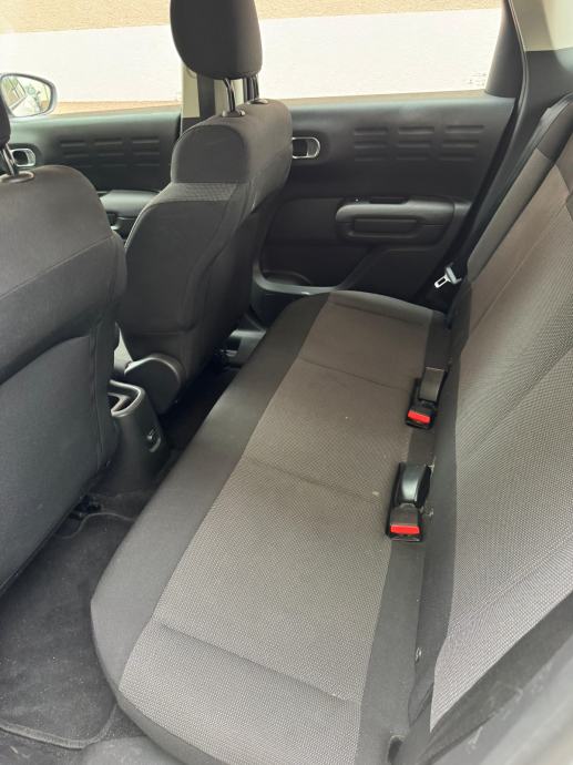 CITROËN C3 AIRCROSS 1.2 PURETECH 110 KS AUTOMATIK, fotografija 18
