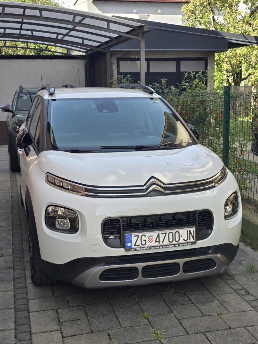 CITROËN C3 AIRCROSS 1.2 PURETECH 110 KS AUTOMATIK, fotografija 2