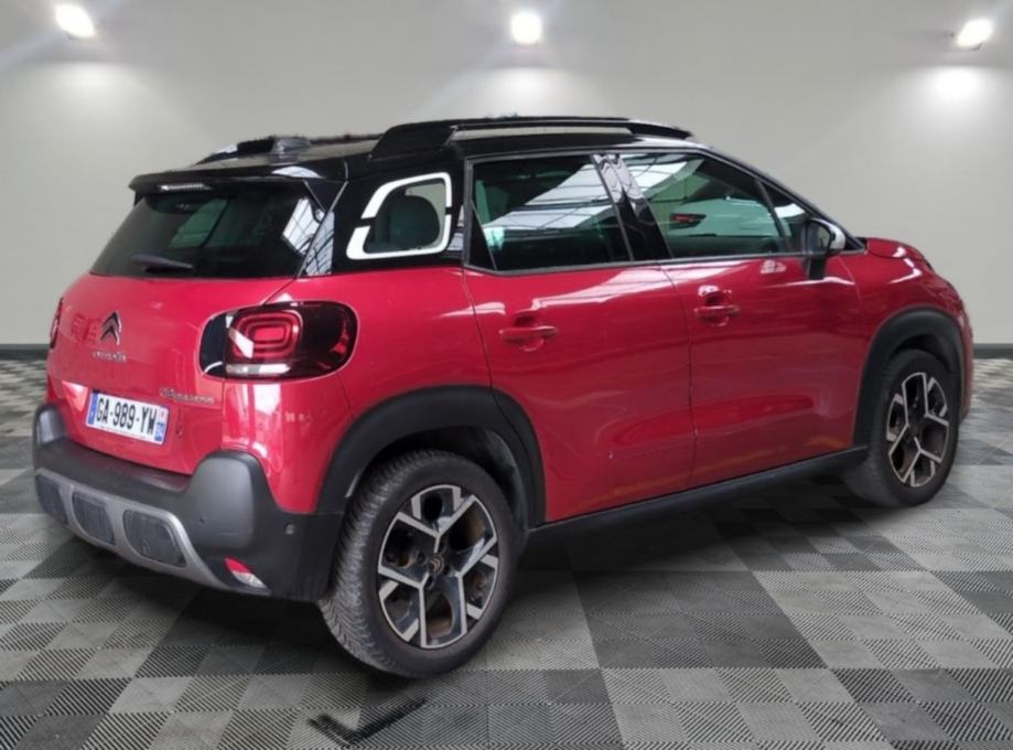 Citroën C3 Aircross 1,2#Shine#Servisna#Jamstvo, fotografija 4