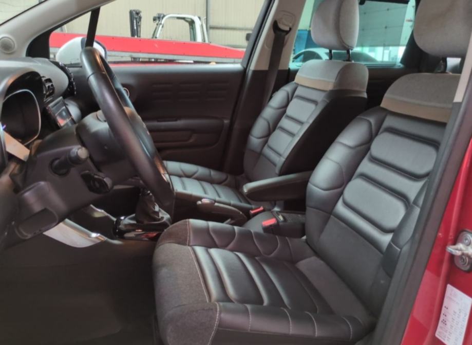 Citroën C3 Aircross 1,2#Shine#Servisna#Jamstvo, fotografija 7