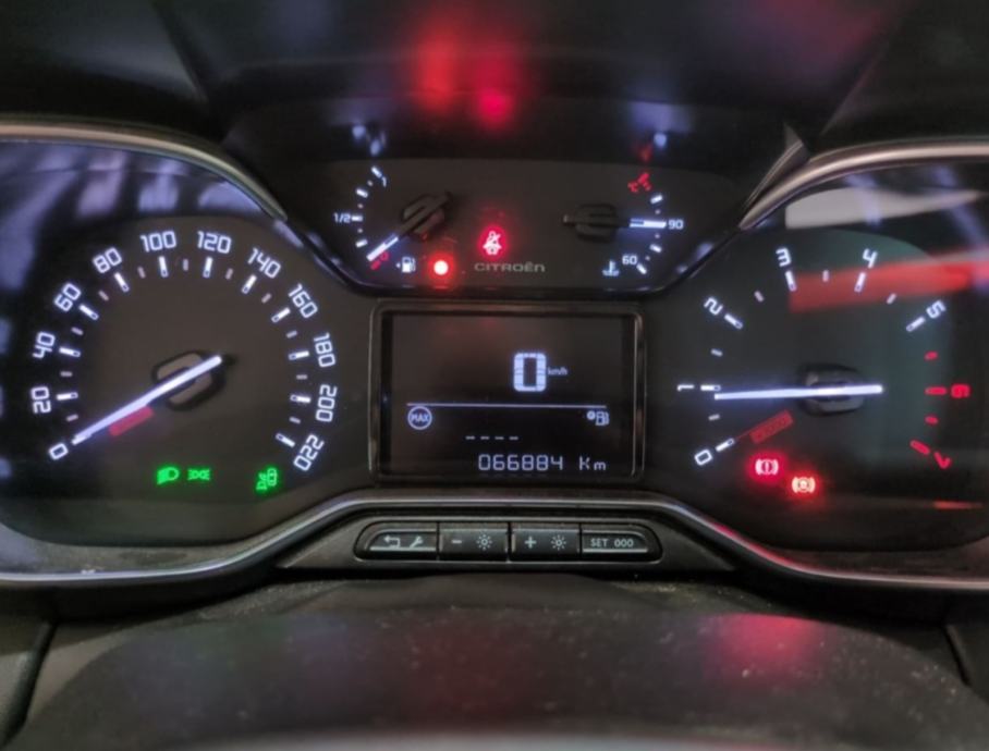 Citroën C3 Aircross 1,2#Shine#Servisna#Jamstvo, fotografija 10