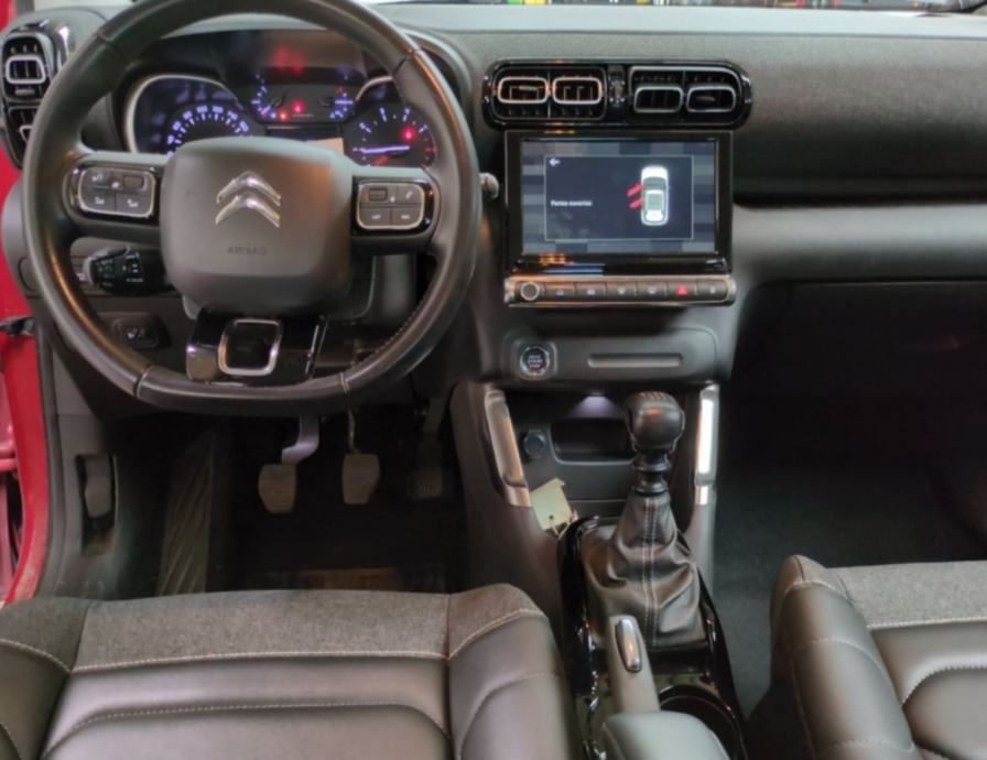 Citroën C3 Aircross 1,2#Shine#Servisna#Jamstvo, fotografija 9