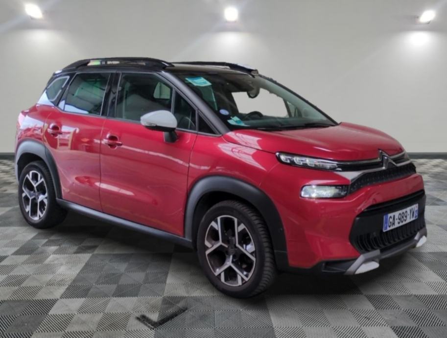 Citroën C3 Aircross 1,2#Shine#Servisna#Jamstvo, fotografija 2