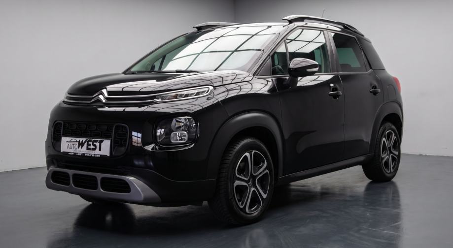 Citroën C3 Aircross SAMO 46000 KM KAO NOV!!!, fotografija 3