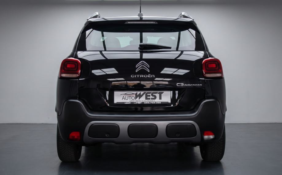 Citroën C3 Aircross SAMO 46000 KM KAO NOV!!!, fotografija 6