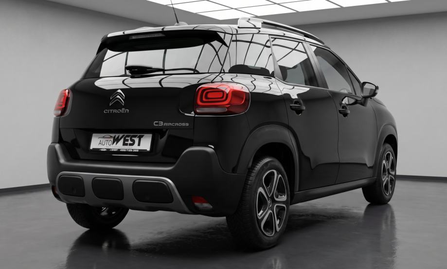 Citroën C3 Aircross SAMO 46000 KM KAO NOV!!!, fotografija 7