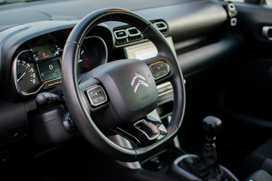 Citroën C3 Aircross SAMO 46000 KM KAO NOV!!!, fotografija 10