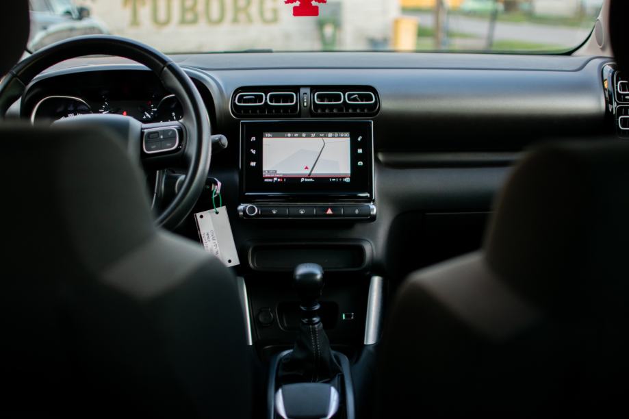 Citroën C3 Aircross SAMO 46000 KM KAO NOV!!!, fotografija 11