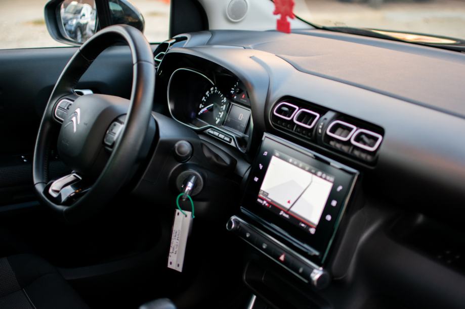 Citroën C3 Aircross SAMO 46000 KM KAO NOV!!!, fotografija 12
