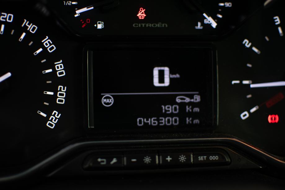 Citroën C3 Aircross SAMO 46000 KM KAO NOV!!!, fotografija 13