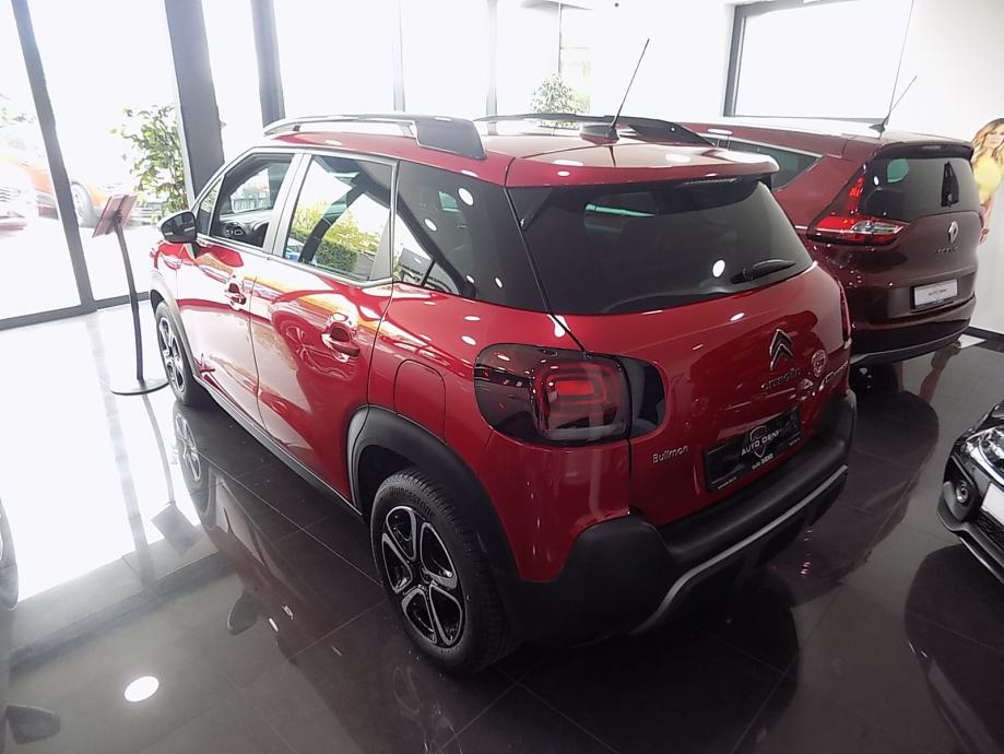 Citroën C3 Aircross 1,5 BlueHDI....REDIZAJN...MOGUĆA GARANCIJA DO 2 GO, fotografija 3