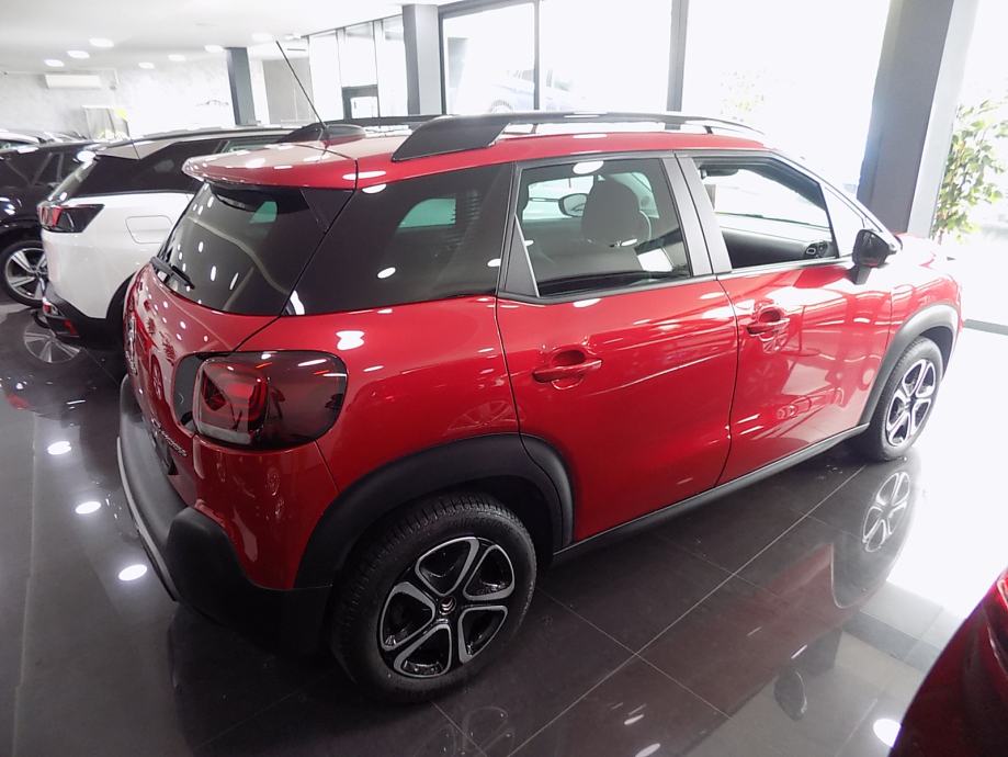 Citroën C3 Aircross 1,5 BlueHDI....REDIZAJN...MOGUĆA GARANCIJA DO 2 GO, fotografija 4