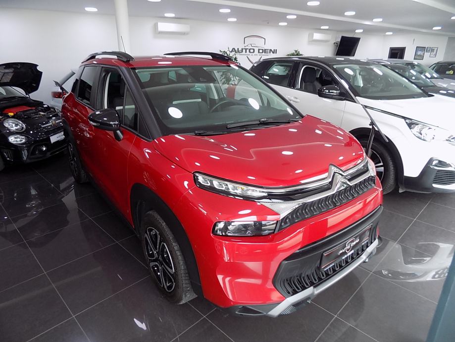 Citroën C3 Aircross 1,5 BlueHDI....REDIZAJN...MOGUĆA GARANCIJA DO 2 GO, fotografija 2