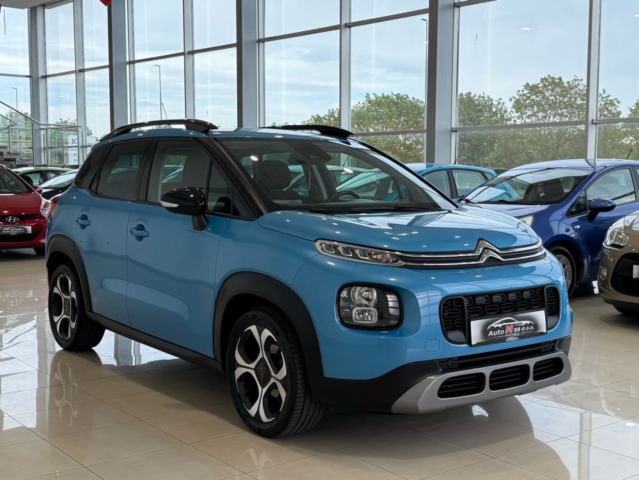 Citroën C3 Aircross