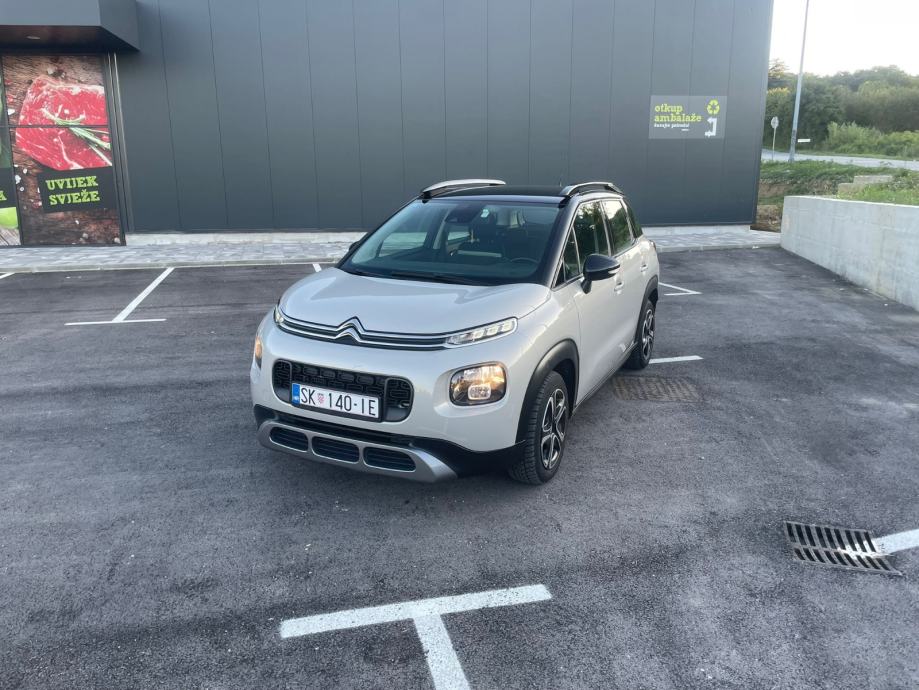 Citroën C3 Aircross