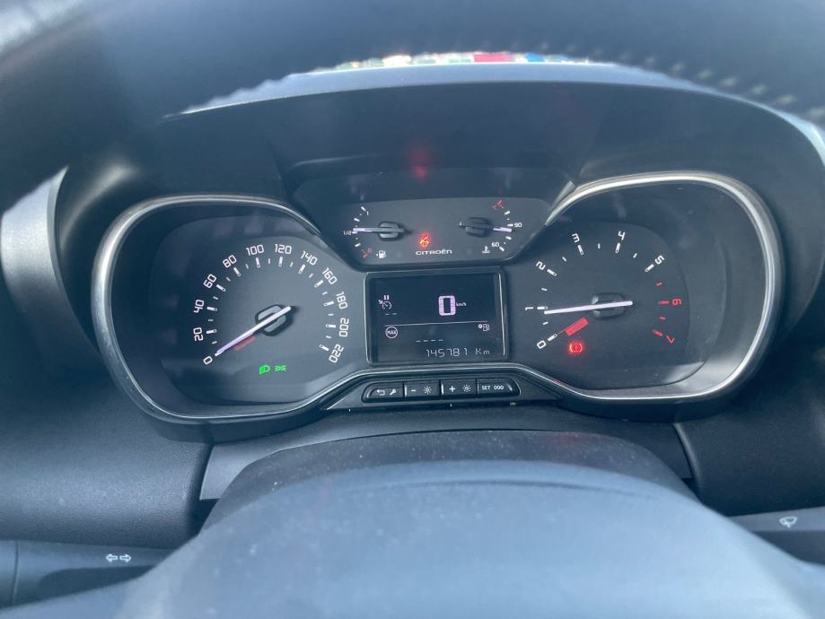 Citroën C3 Aircross 1,5, fotografija 5