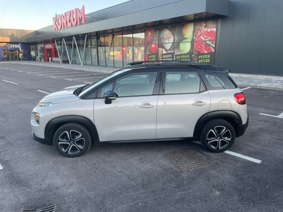 Citroën C3 Aircross 1,5, fotografija 2
