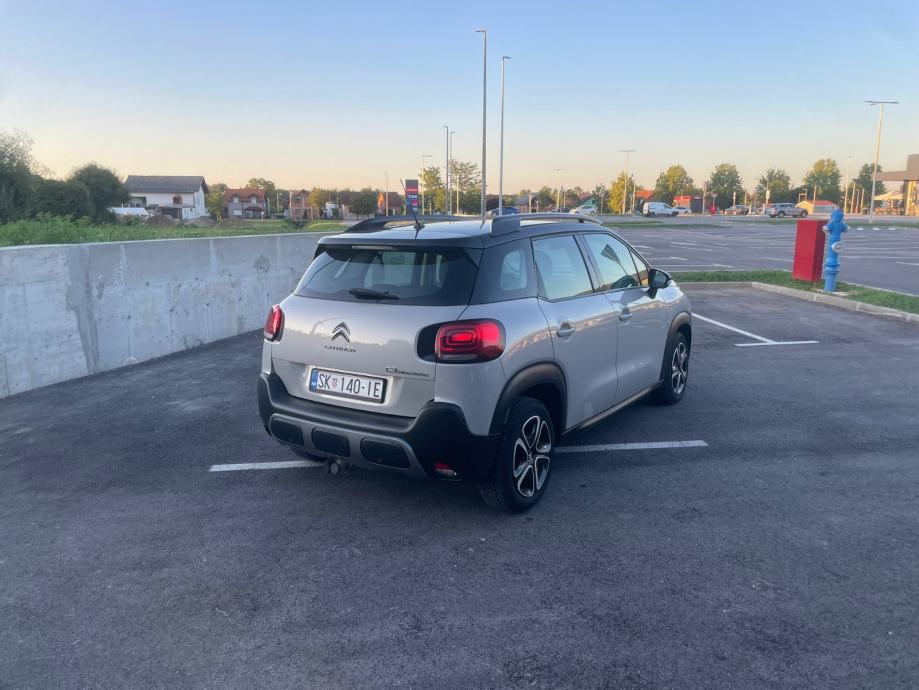 Citroën C3 Aircross 1,5, fotografija 3