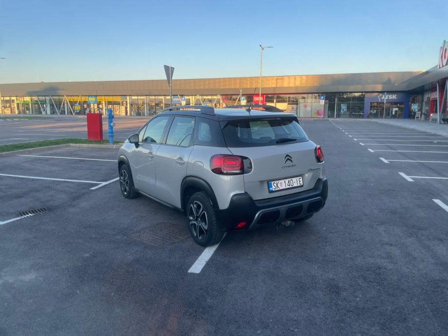 Citroën C3 Aircross 1,5, fotografija 4