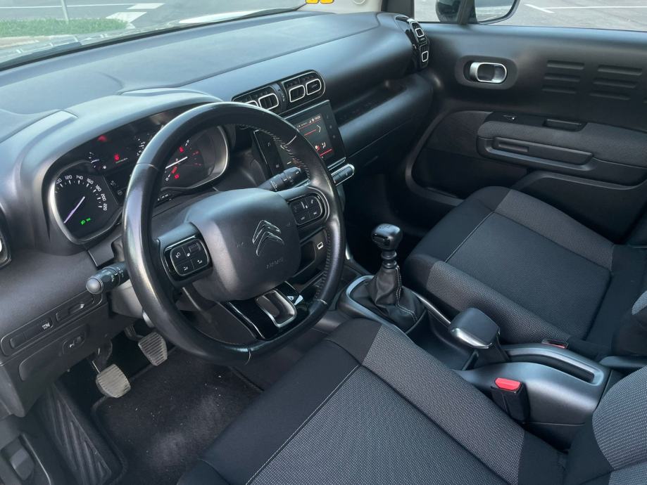 Citroën C3 Aircross 1,5, fotografija 6