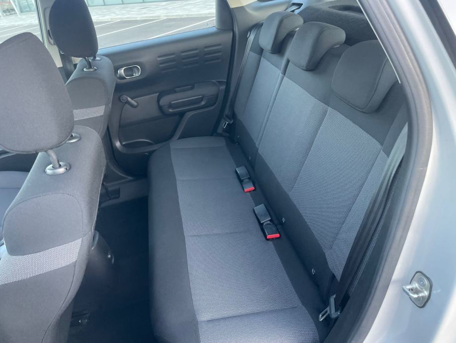 Citroën C3 Aircross 1,5, fotografija 7