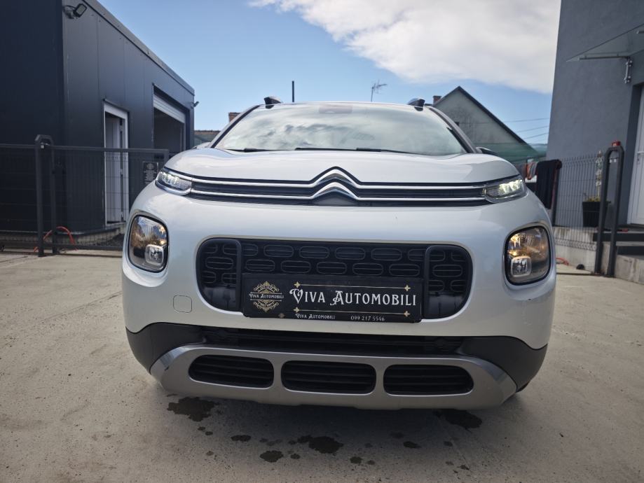 Citroën C3 Aircross 1,6 BlueHDi ,12 mjes. jamstvo,Leasing,Kartice Rate, fotografija 2