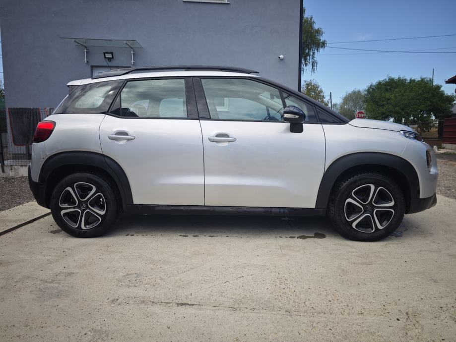 Citroën C3 Aircross 1,6 BlueHDi ,12 mjes. jamstvo,Leasing,Kartice Rate, fotografija 3