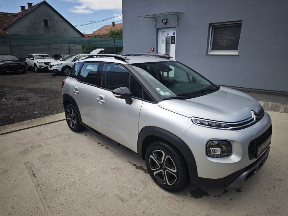 Citroën C3 Aircross 1,6 BlueHDi ,12 mjes. jamstvo,Leasing,Kartice Rate, fotografija 4