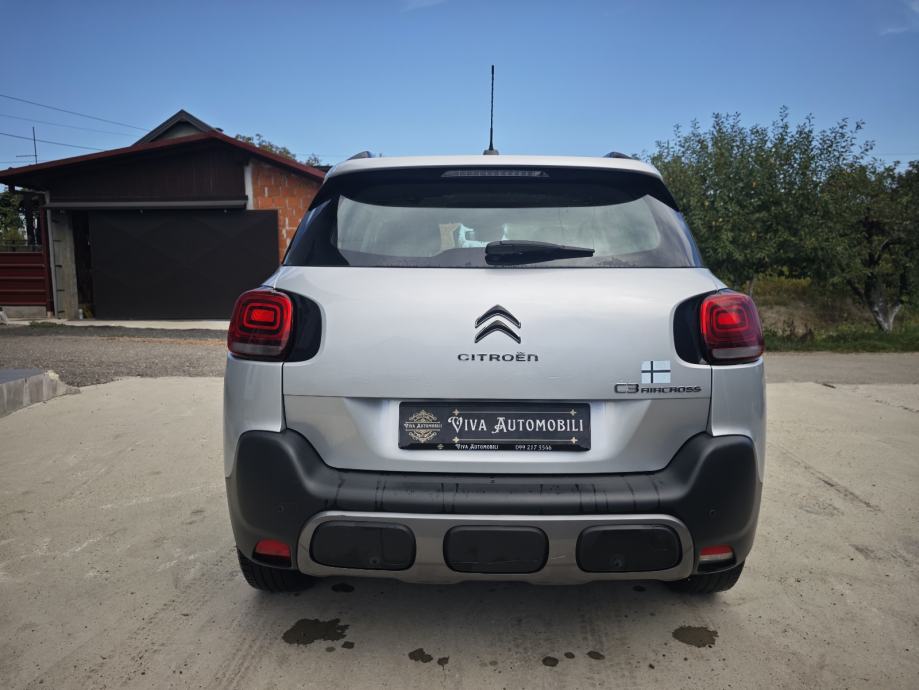 Citroën C3 Aircross 1,6 BlueHDi ,12 mjes. jamstvo,Leasing,Kartice Rate, fotografija 6